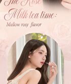 dasique Juicy Dewy Tint Rose Milk Tea Collection - 2 Colors - #26 Rose Black Tea