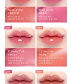 dasique Juicy Dewy Tint Rose Milk Tea Collection - 2 Colors - #26 Rose Black Tea