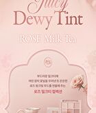 dasique Juicy Dewy Tint Rose Milk Tea Collection - 2 Colors - #26 Rose Black Tea