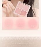 dasique Blending Mood Cheek Rose Milk Tea Collection - #15 Rose Milk Tea