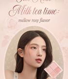 dasique Blending Mood Cheek Rose Milk Tea Collection - #15 Rose Milk Tea