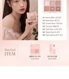 dasique Blending Mood Cheek Rose Milk Tea Collection - #15 Rose Milk Tea