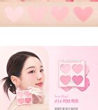 dasique Blending Mood Cheek Rose Milk Tea Collection - #15 Rose Milk Tea