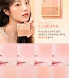 dasique Blending Mood Cheek Rose Milk Tea Collection - #15 Rose Milk Tea