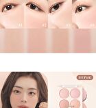 dasique Blending Mood Cheek Rose Milk Tea Collection - #15 Rose Milk Tea