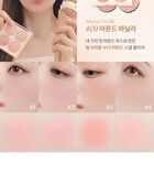 dasique Blending Mood Cheek Rose Milk Tea Collection - #15 Rose Milk Tea
