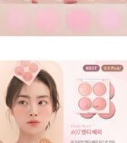 dasique Blending Mood Cheek Rose Milk Tea Collection - #15 Rose Milk Tea