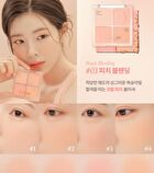 dasique Blending Mood Cheek Rose Milk Tea Collection - #15 Rose Milk Tea