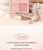 dasique Blending Mood Cheek Rose Milk Tea Collection - #15 Rose Milk Tea