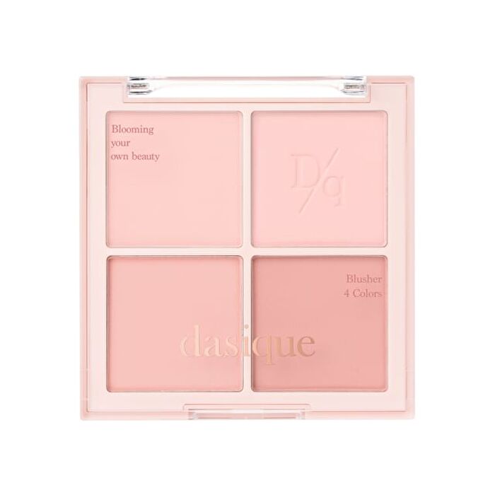 dasique Blending Mood Cheek Rose Milk Tea Collection - #15 Rose Milk Tea