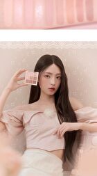 dasique Shadow Palette Rose Milk Tea Collection - #27 Rose Milk Tea