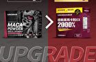 Uniqman Maca Powder EX - 3g x 30 packs