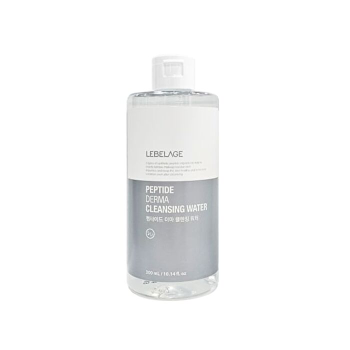  Derma Cleansing Water - Peptide