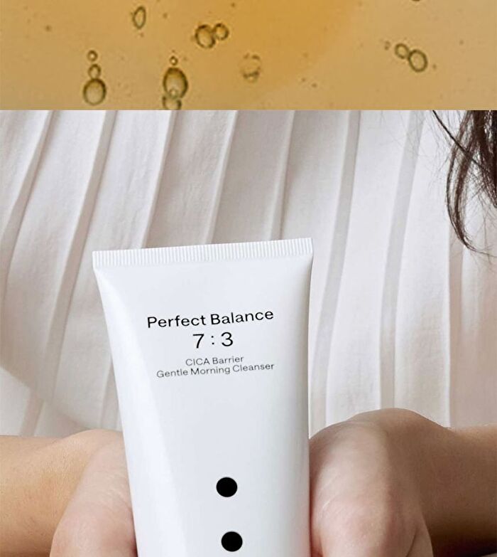 Cica Barrier Gentle Morning Cleanser - 2024 Version - 120ml