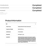 Squalene Reset Pore Deep Cleansing Oil - 200ml