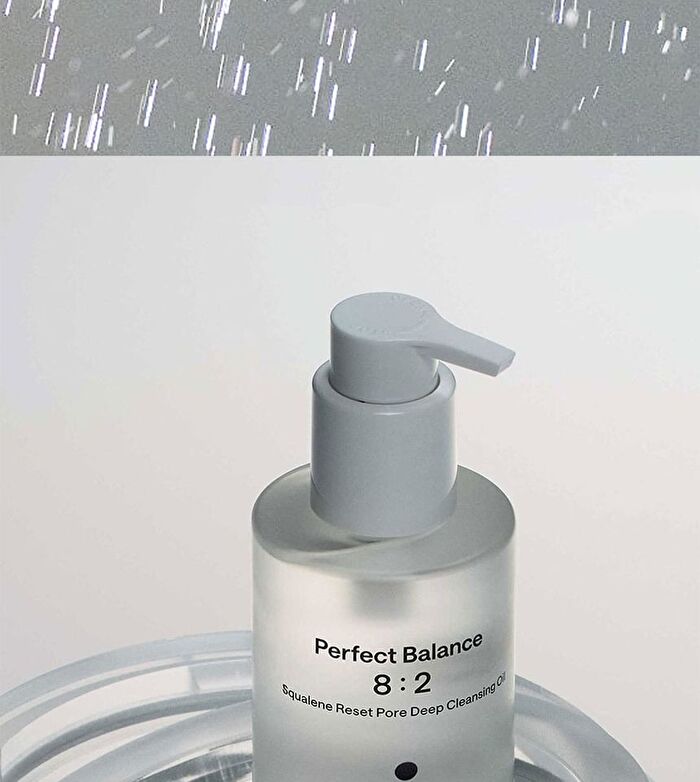 Squalene Reset Pore Deep Cleansing Oil - 200ml