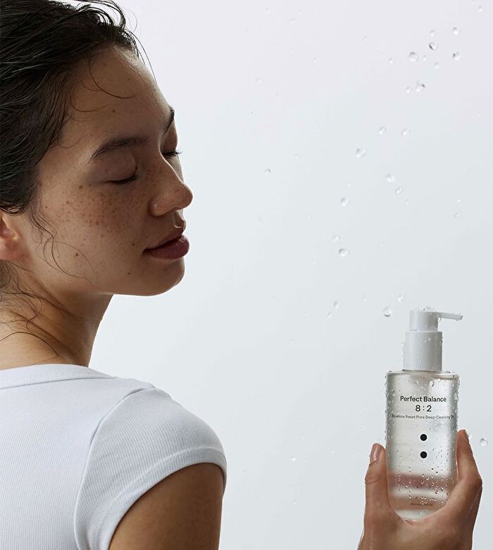 Squalene Reset Pore Deep Cleansing Oil - 200ml