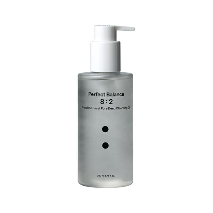 Squalene Reset Pore Deep Cleansing Oil - 200ml