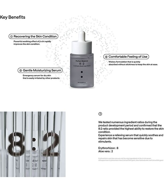 Ji-chi Hydro Boost Layer Serum - 30ml