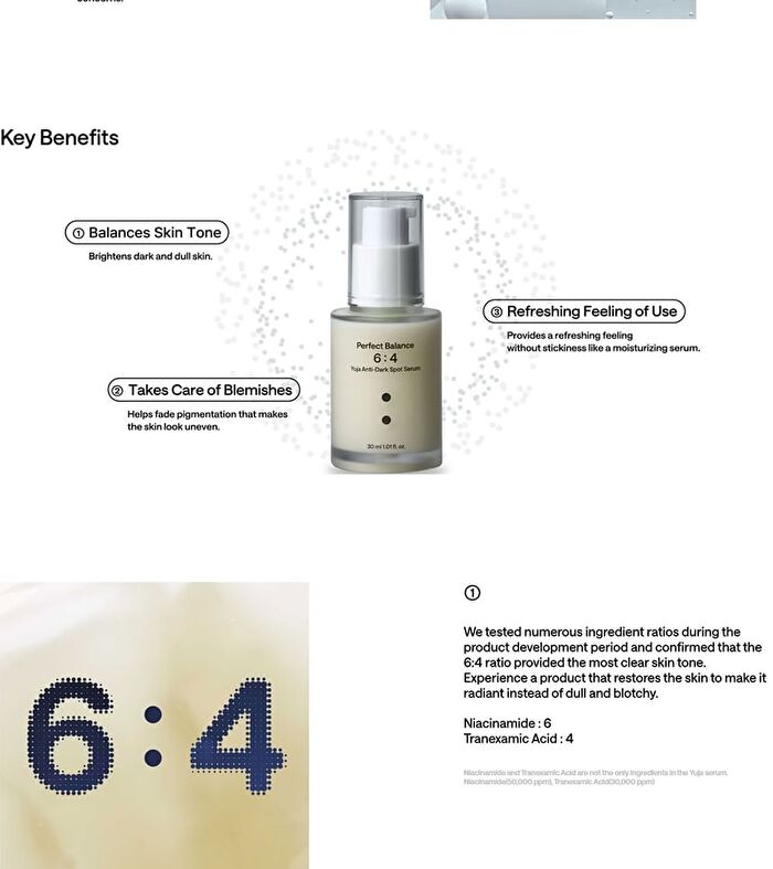 Yuja Anti-Dark Spot Serum - 30ml