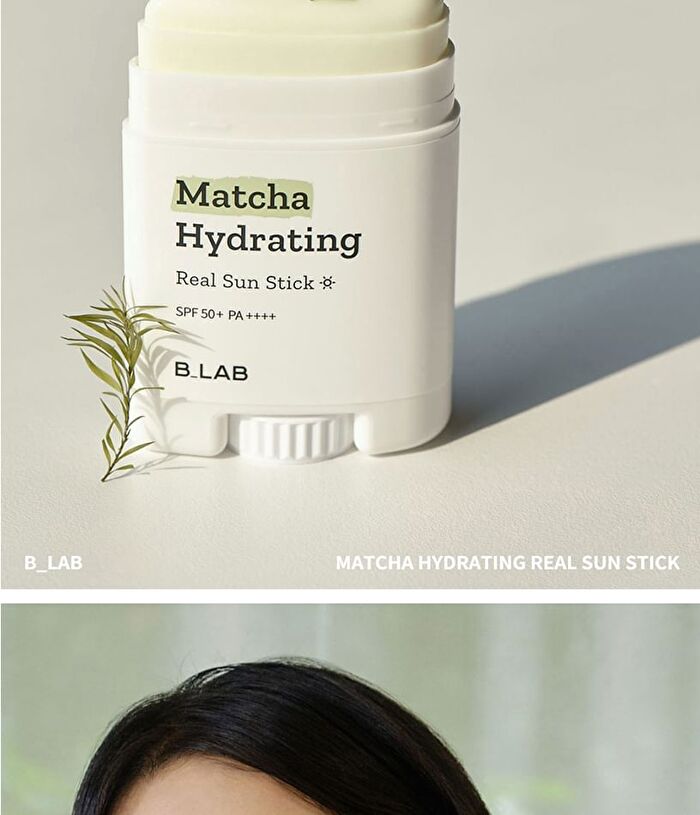 Matcha Airyfit Sun Stick - 2024 Version - 15g
