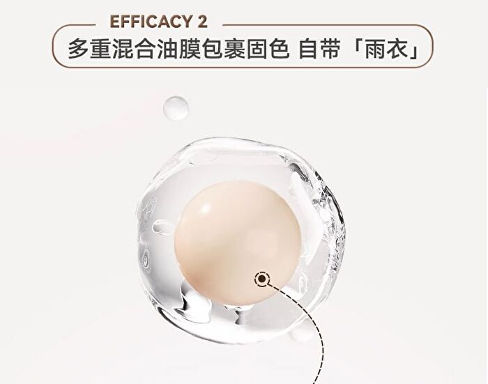 Mist Shaped Tri-Color Eyebrow Powder - 3 Colors - 02# Smoke Gray - 4.8g