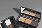 Mist Shaped Tri-Color Eyebrow Powder - 3 Colors - 02# Smoke Gray - 4.8g