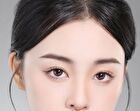 Mist Shaped Tri-Color Eyebrow Powder - 3 Colors - 02# Smoke Gray - 4.8g
