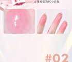 Luminous Plumping Color Changing Lip Oil - 2 Colors - 02# Tangerine Milk Tea - 3g