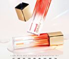 Luminous Plumping Color Changing Lip Oil - 2 Colors - 02# Tangerine Milk Tea - 3g