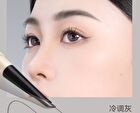 Blade Sculpting Eyebrow Pencil - 4 Colors - 02# Grayish Brown - 270mg