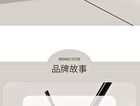 Blade Sculpting Eyebrow Pencil - 4 Colors - 02# Grayish Brown - 270mg