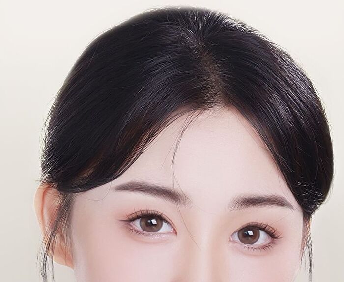 Blade Sculpting Eyebrow Pencil - 4 Colors - 02# Grayish Brown - 270mg