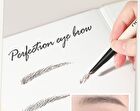 Blade Sculpting Eyebrow Pencil - 4 Colors - 02# Grayish Brown - 270mg