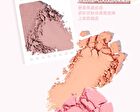 Spring Blossom Blusher - 4 Colors - 01# Cat Claw Pink - 2.3g