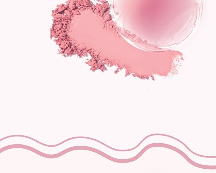 Spring Blossom Blusher - 4 Colors - 01# Cat Claw Pink - 2.3g