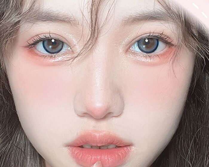 Spring Blossom Blusher - 4 Colors - 01# Cat Claw Pink - 2.3g