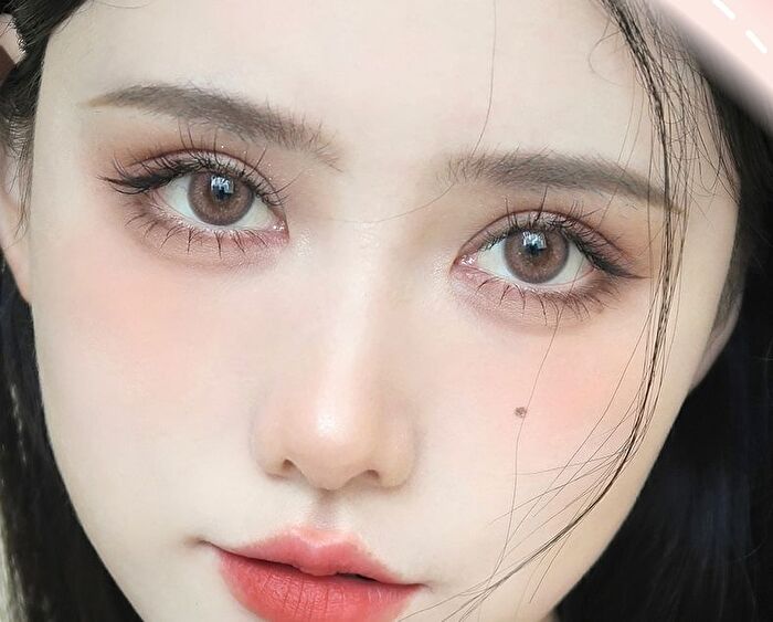 Spring Blossom Blusher - 4 Colors - 01# Cat Claw Pink - 2.3g