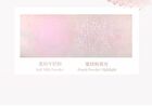Sweet Encounter Highlighter Blush Palette - 3 Types - 03# Shell Kisses - 5.6g