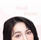 Sweet Encounter Highlighter Blush Palette - 3 Types - 03# Shell Kisses - 5.6g