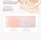 Sweet Encounter Highlighter Blush Palette - 3 Types - 03# Shell Kisses - 5.6g