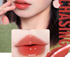 Aqua Glow Ribbon Lip Gloss - 6 Colors - 01# Soft Milk Tea - 3.5g