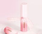 Aqua Glow Ribbon Lip Gloss - 6 Colors - 01# Soft Milk Tea - 3.5g
