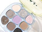 Drunken Eyes 9 Color Eyeshadow Palette - 3 Types - 02# Sweet Rabbit - 9g