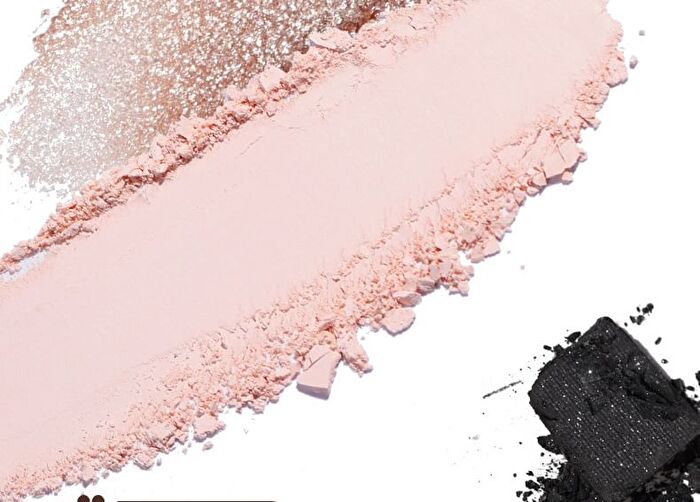 Drunken Eyes 9 Color Eyeshadow Palette - 3 Types - 02# Sweet Rabbit - 9g