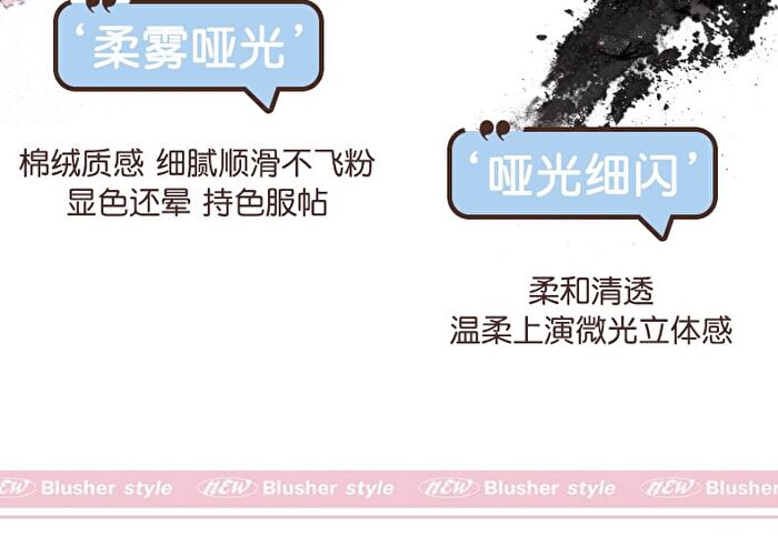 Drunken Eyes 9 Color Eyeshadow Palette - 3 Types - 02# Sweet Rabbit - 9g