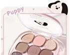 Drunken Eyes 9 Color Eyeshadow Palette - 3 Types - 02# Sweet Rabbit - 9g