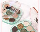 Drunken Eyes 9 Color Eyeshadow Palette - 3 Types - 02# Sweet Rabbit - 9g