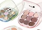 Drunken Eyes 9 Color Eyeshadow Palette - 3 Types - 02# Sweet Rabbit - 9g