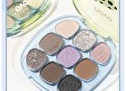 Drunken Eyes 9 Color Eyeshadow Palette - 3 Types - 02# Sweet Rabbit - 9g